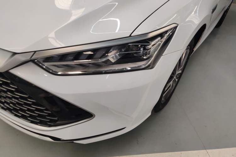 Used BYD Qin PLUS 2023 Champion Edition DM-i 120KM Leading Model Left Front Headlight