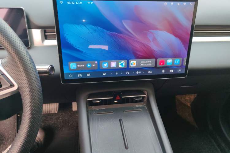 Used Landian E5 PLUS 2025 120 km Standard Range 5-Seater