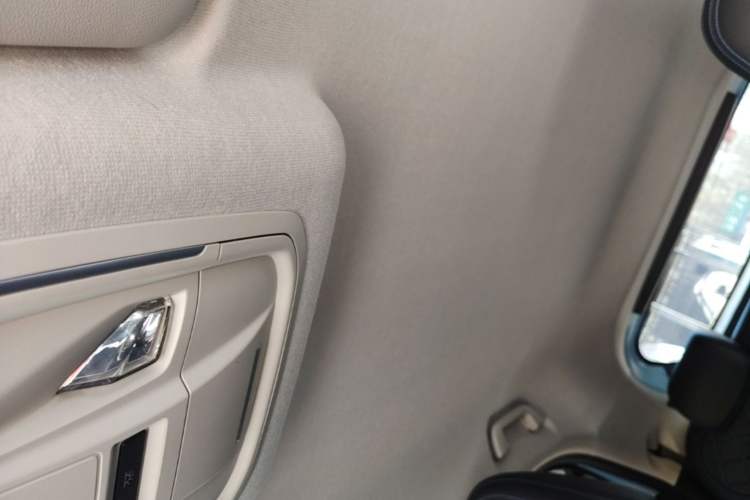 Used ORA Good Cat 2022 400km Standard Range Luxury Version Ternary Lithium Headliner