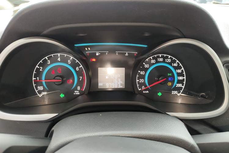 Used Chevrolet Cavalier 2019 320 Automatic Xinyue Edition
