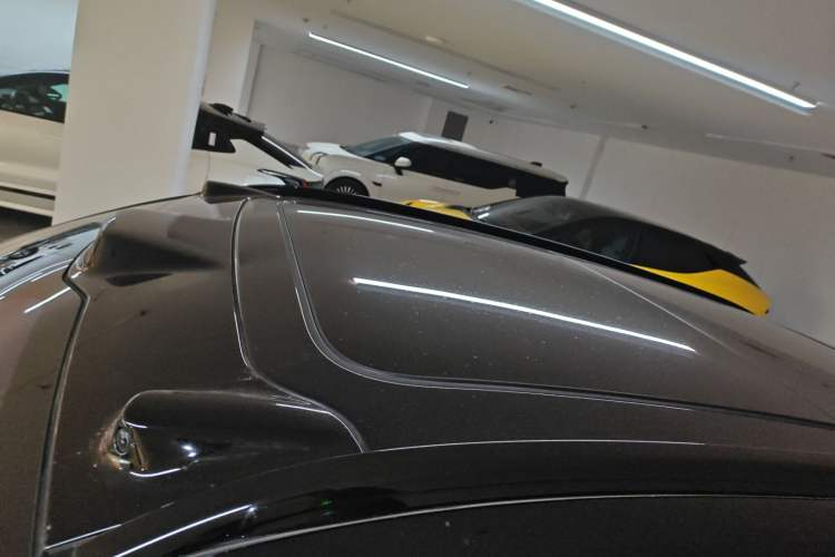 Used Nio ES7 2022 75 kWh Roof