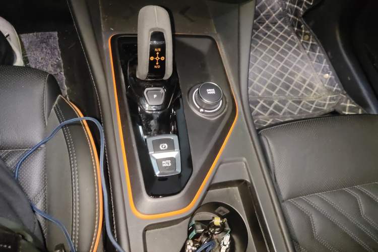 Used Lynk & Co 02 Hatchback 2021 2.0TD Halo Driving Control Kit Edition
