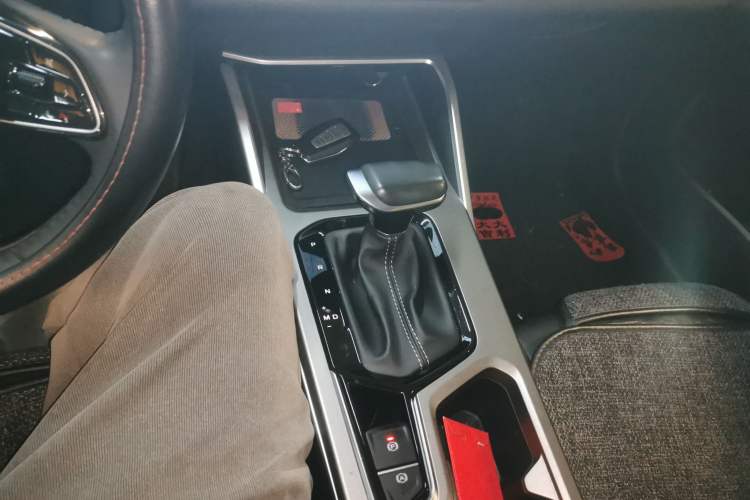 Used Geely Auto Emgrand 2023 4th Generation Champion Edition 1.5L CVT Prestige Model
