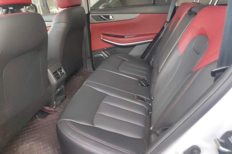 Used Changan CS75 2023 Enjoy Edition 1.5T DCT Prestige Version
