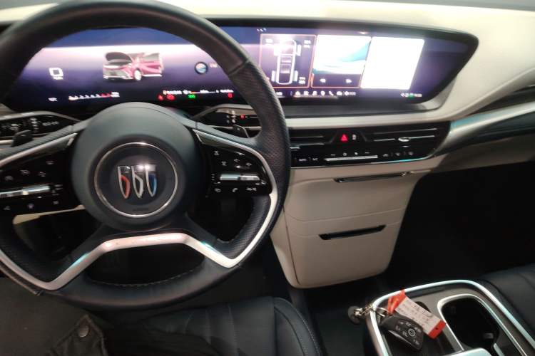 Used Buick Century 2023 2.0T Four-Seat Private Edition
