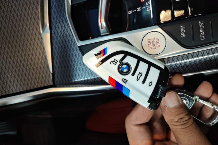 Used BMW 3 Series 2024 325Li M Sport Night Edition Package