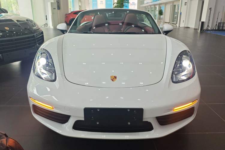 Used Porsche 718 2022 Boxster 2.0T