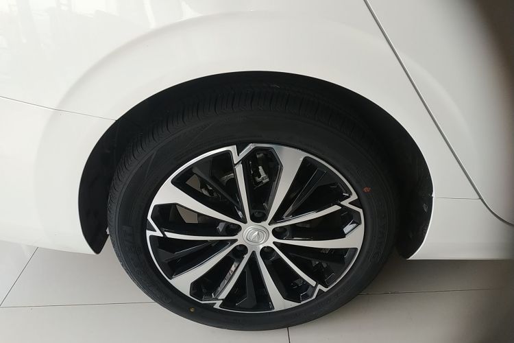 Used CHANGAN Eado 2022 PLUS Blue Whale NE 1.4T GDI DCT Flagship Edition