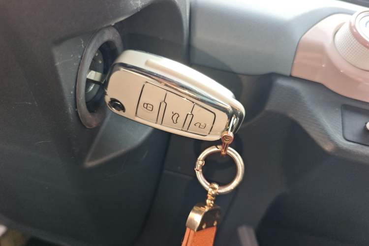 Used Chery QQ Ice Cream 2024 170km Sundae
