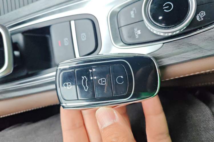 Used Chery Arrizo 8 2025 2.0T Automatic Yu+ Interior 1