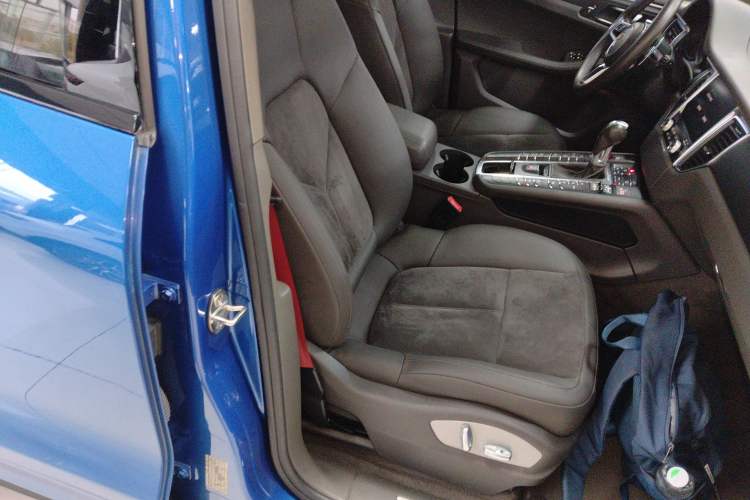 Used Porsche Macan 2017 Macan 2.0T
