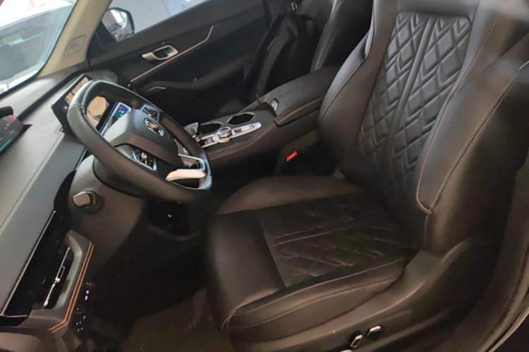 Used Changan UNI-K 2021 2.0T Excellence Edition