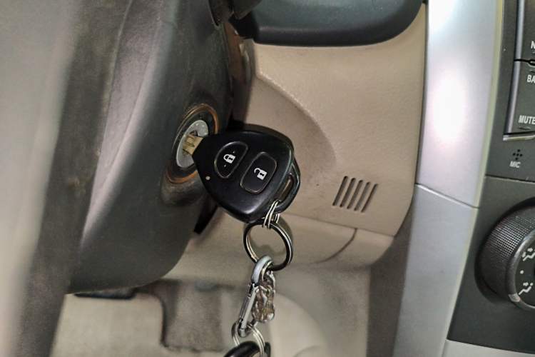 Used Toyota Corolla 2013 Special Edition 1.6L Automatic Cool GL Model