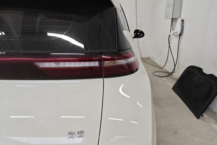 Used BYD Seagull 2025 405 km Flying Edition
