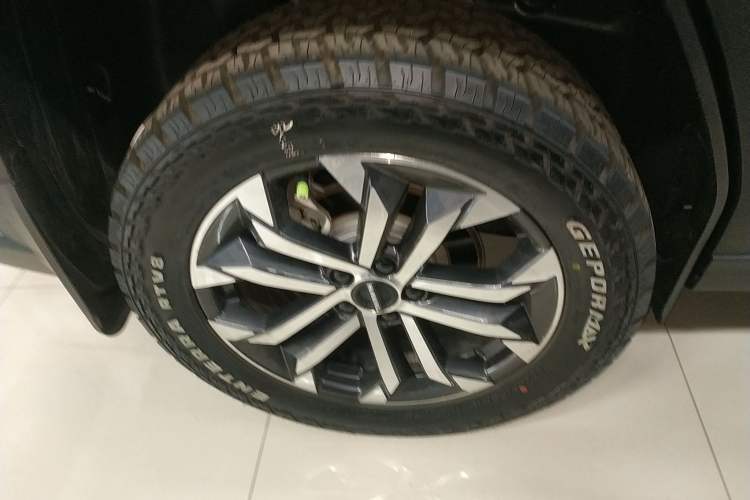 Used Haval H Dog 2023 2.0T All-Wheel-Drive Chaoye Plus
