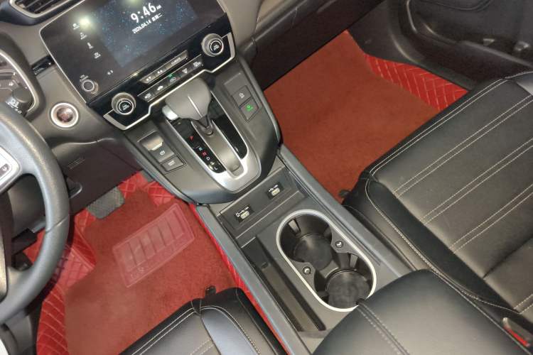 Used Honda Breeze 2020 240TURBO CVT 2WD Luxury Edition Gear Lever