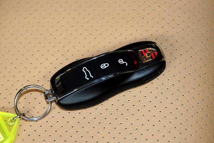 Used Porsche Cayenne 2011 Cayenne 3.0T