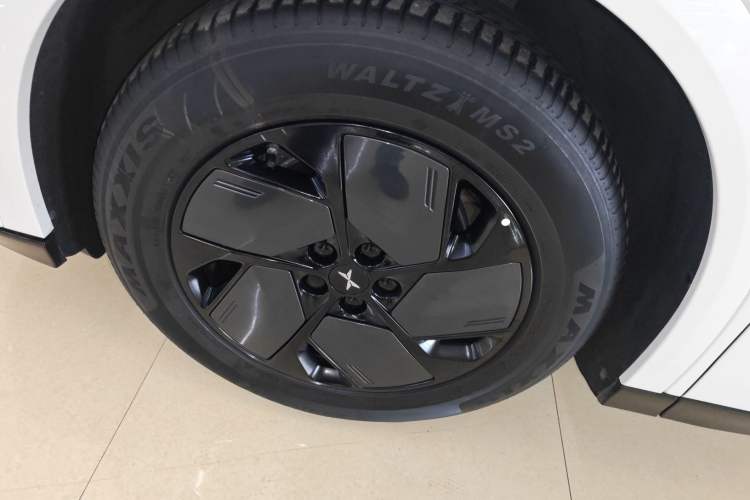 Used XPeng G6 2025 625 Long-Range Max Flagship Edition Left Front Wheel Hub