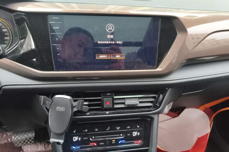 Used Volkswagen Tharu 2021 280TSI Two-Wheel-Drive Luxury Plus Edition