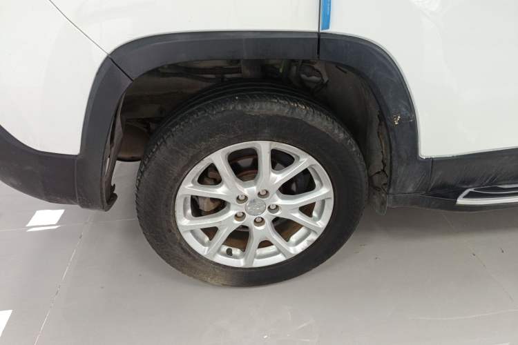 Used Jeep Cherokee 2016 2.4L Leading Edition