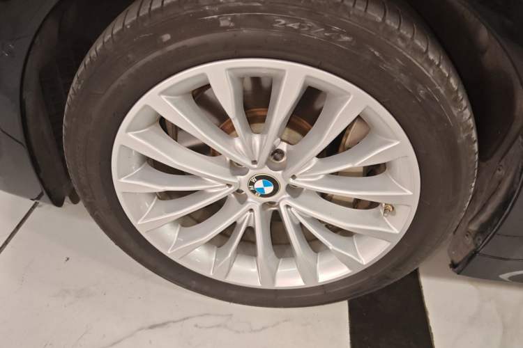 Used BMW 5 Series 2020 530Li Leading Edition Luxury Package