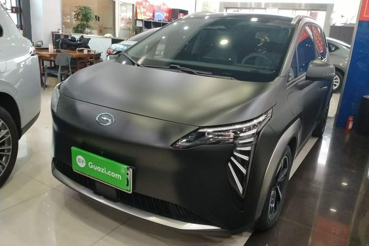 Used AION Y 2022 Plus 70 Smart Edition