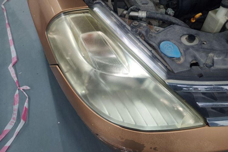 Used Nissan Tiida 2008 1.6L Automatic Smart Version