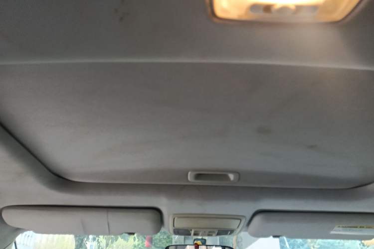 Used Honda CR-V 2012 2.4L four-wheel drive luxury version
