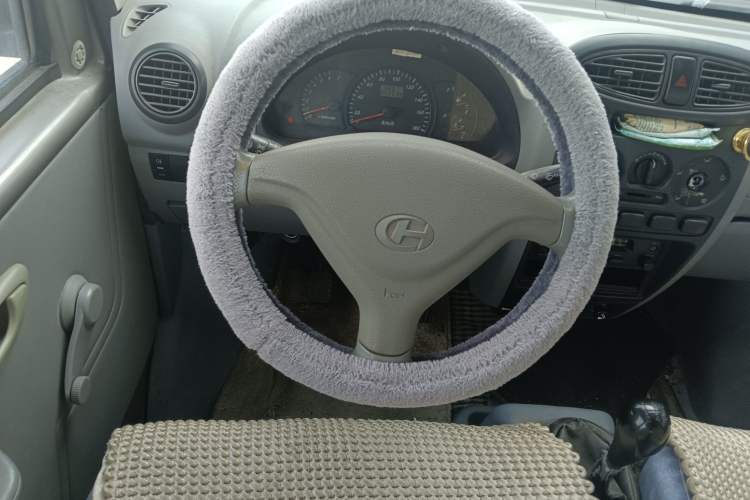 Used BAIC Changhe Freedom 2014 1.0L Hongyun Edition Economy Model DA465QA Steering Wheel