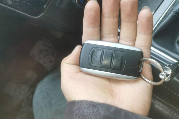 Used Dongfeng Fengon 580 2017 1.5T Manual Luxury Model
