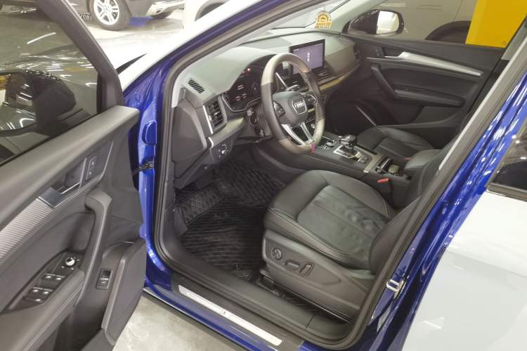 Used Audi Q5L 2020 45 TFSI Prestige Fashion Model
