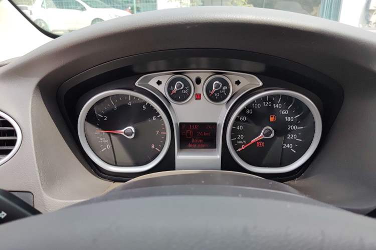 Used Ford Focus 2011 Hatchback 1.8L Automatic Fashion Edition
