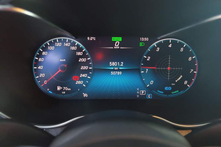 Used Mercedes-Benz C-Class 2021 C 260 Star Edition