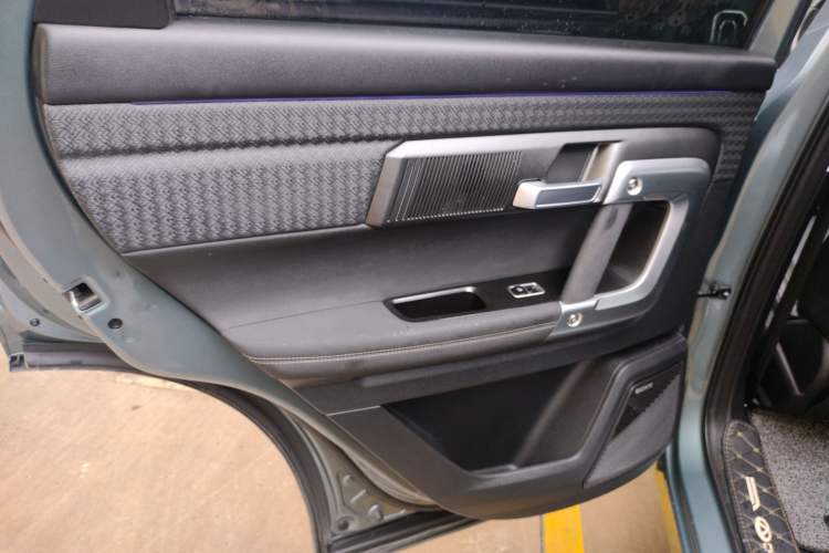 Used Chery Explore 06 2023 YUEYE Edition 1.6T Four-Wheel Drive Adventure