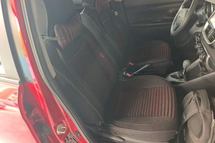 Used Toyota Vios FS 2017 1.5L CVT Fengchi Edition Right Front Seat