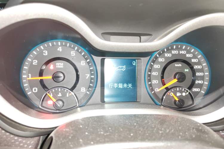 Used Chevrolet Malibu 2016 2.0L Automatic Luxury Edition