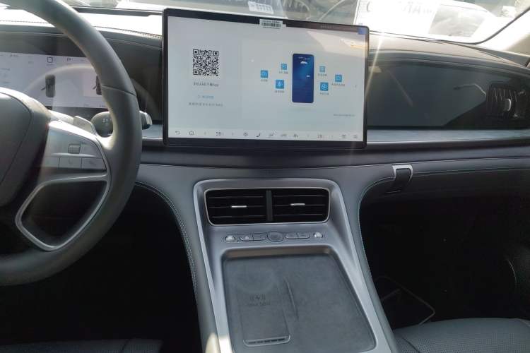 Used BYD Sealion 07 DM-i 2025 135 High-Performance LiDAR Version