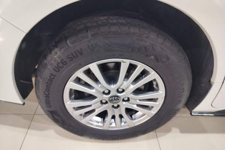 Used Toyota SIENNA 2021 2.5L Hybrid Luxury Edition