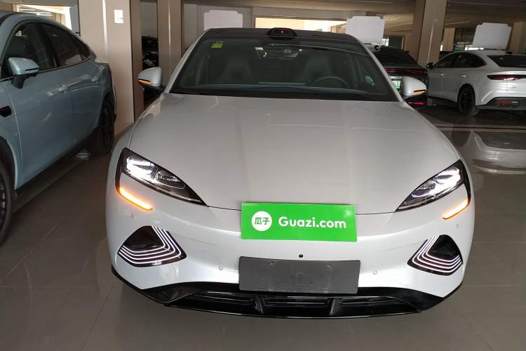 Used BYD Seal 2025 Revised Version 650 Intelligent Driving Edition
