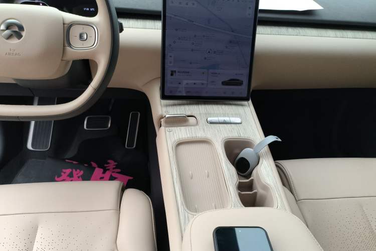 Used Nio ET7 2022 75 kWh
