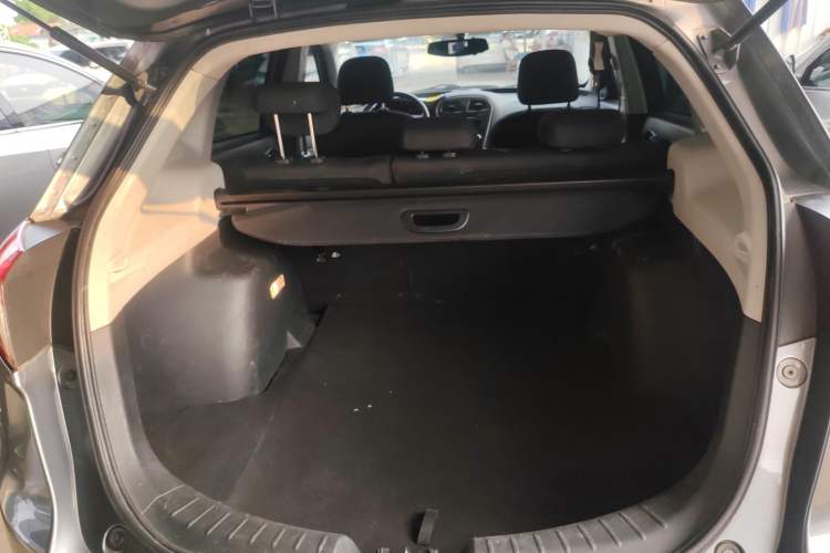 Used GAC Trumpchi GS5 2012 2.0L Manual Two-Wheel Drive Comfort Edition
