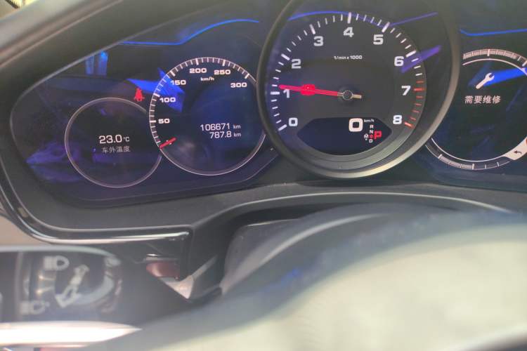 Used Porsche Panamera 2019 Panamera Executive Long Wheelbase 2.9T