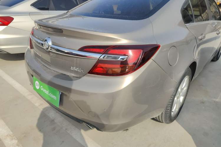 Used Buick Regal 2014 1.6T Fashionable Tech Edition
