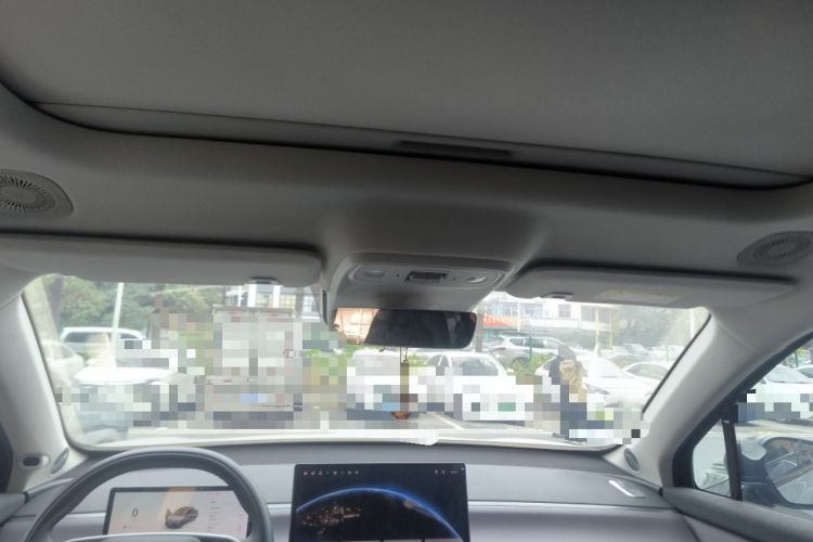 Used Leapmotor C16 2024 Range-Extended 200 Luxury Edition