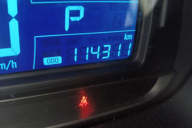 Used Chevrolet Trax 2014 1.4T Automatic All-Wheel Drive Flagship Version