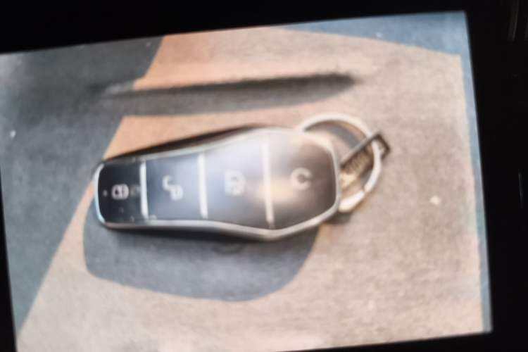 Used BYD Seal 06 New Energy 2024 DM-i 80KM Luxury Model Vehicle Key