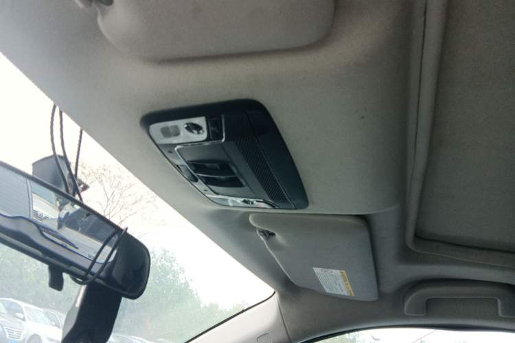 Used Honda Vezel 2015 1.8L CVT Four-Wheel Drive Flagship Model Headliner