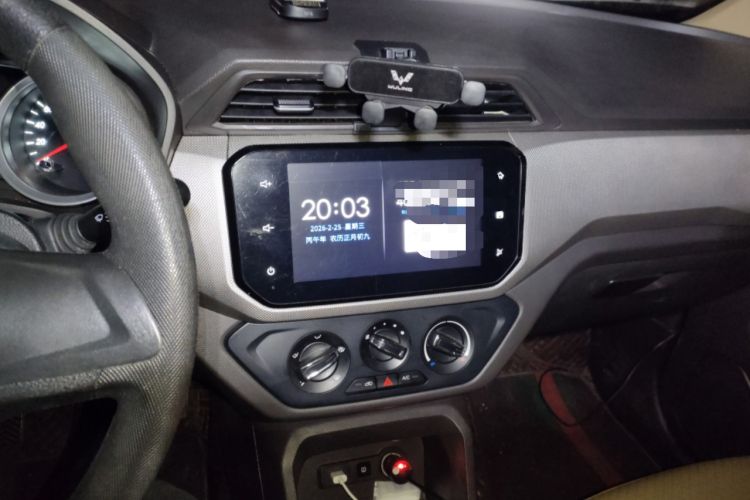 Used Wuling Hongguang 2021 1.5L Facelifted S Comfort Version with Electric Power Steering LAR
