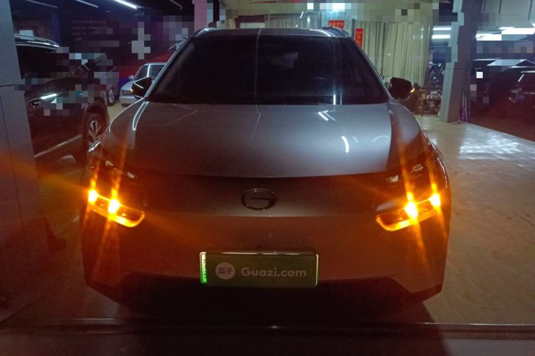 Used AION V 2024 Plus 70 Tech Edition Lithium Iron Phosphate Front