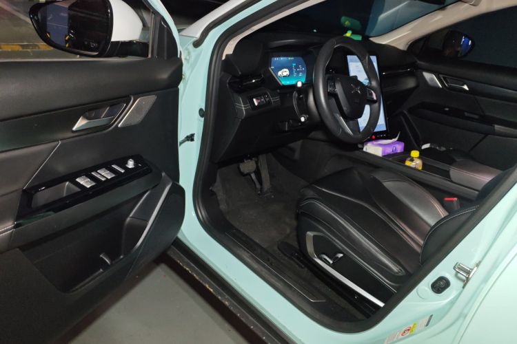 Used XPeng G3 2021 G3i 460N
